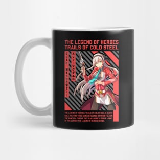 Elie Macdowell | Trails Of Cold Steel Mug